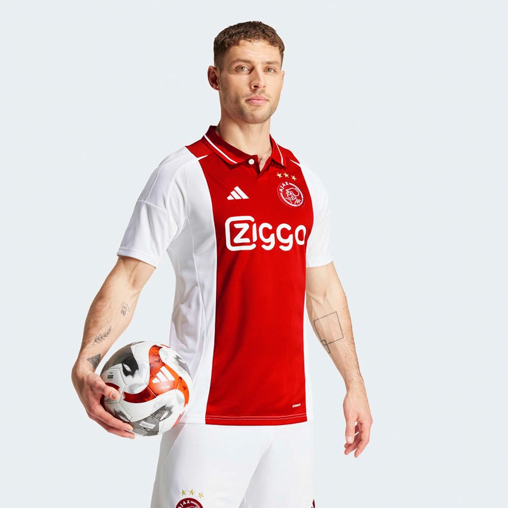 adidas Ajax Amsterdam 24/25 Home Football Jersey