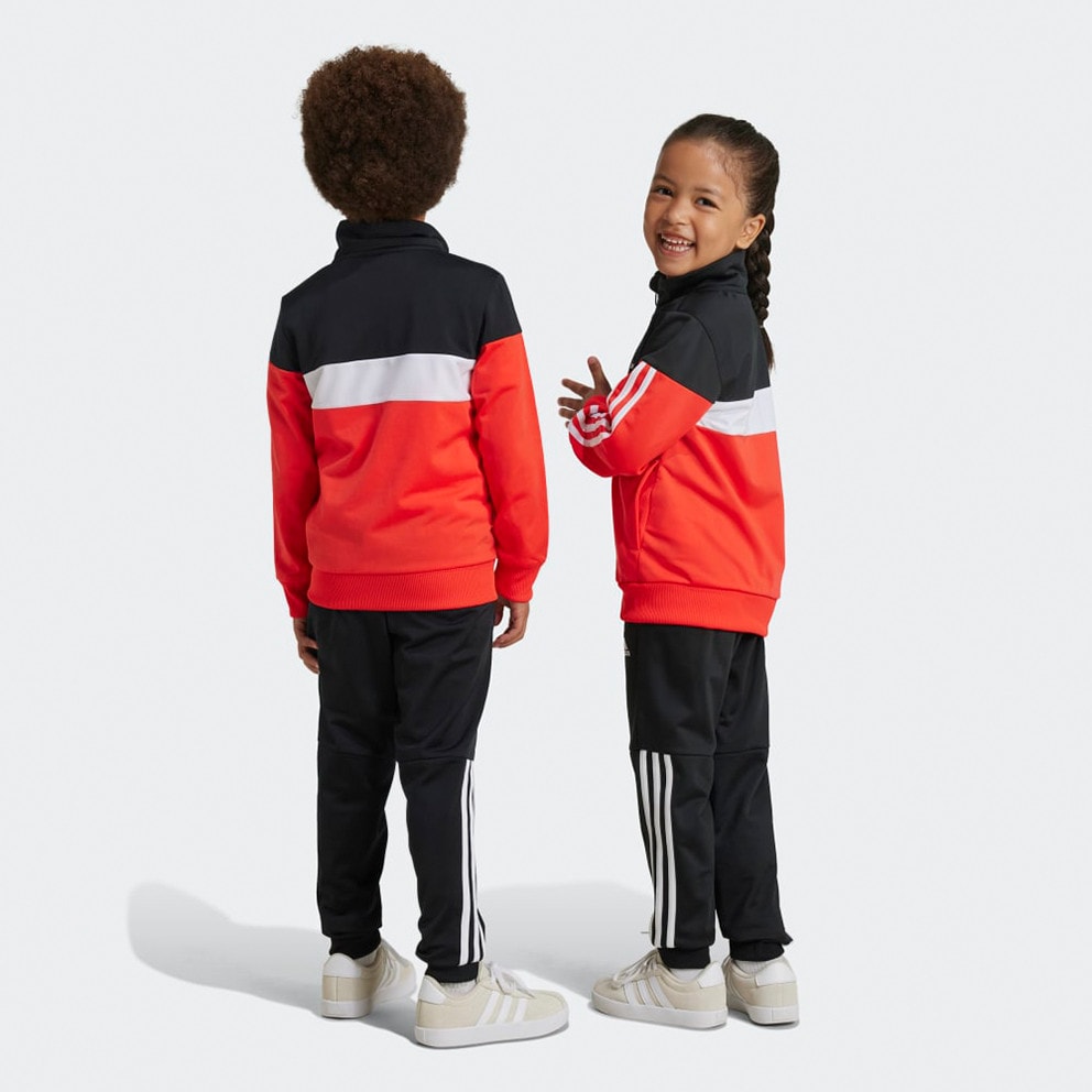 adidas Sportswear Παιδικό Σετ Φόρμας
