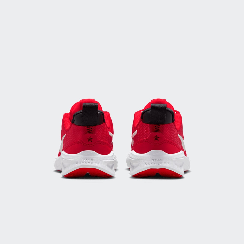 Nike Star Runner 4 Παιδικά Παπούτσια για Τρέξιμο