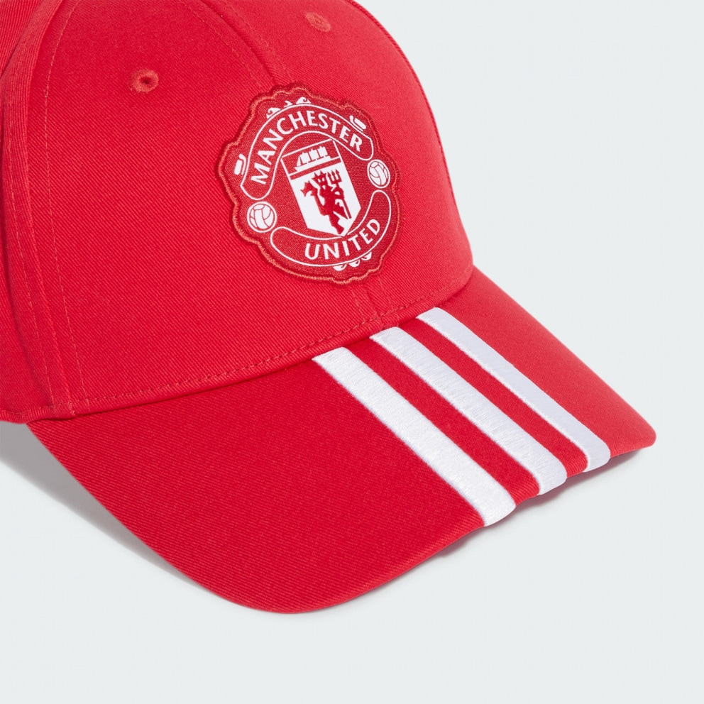 adidas Manchester United Home Baseball Cap