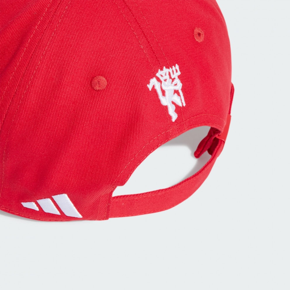 adidas Manchester United Home Baseball Cap