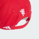 adidas Manchester United Home Baseball Cap