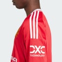 adidas Manchester United 24/25 Long Sleeve Home Jersey