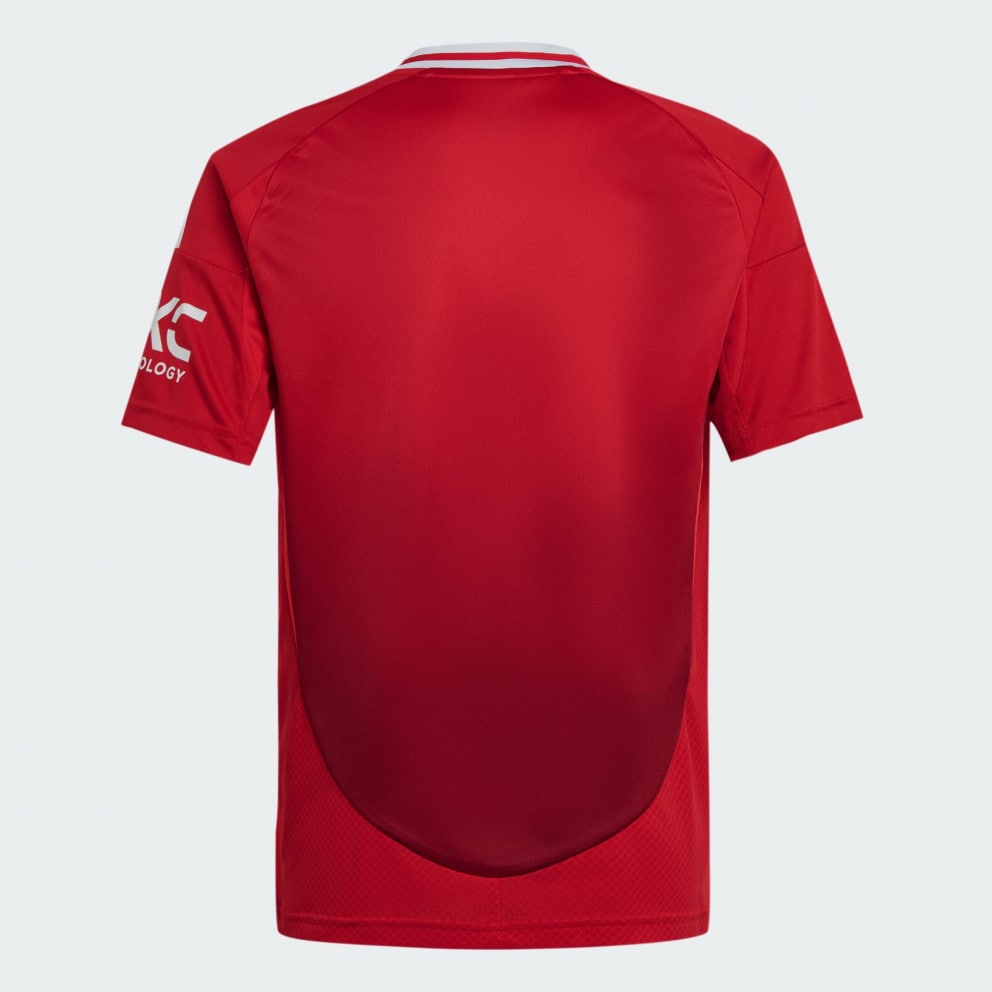 adidas Manchester United 24/25 Home Jersey Kids