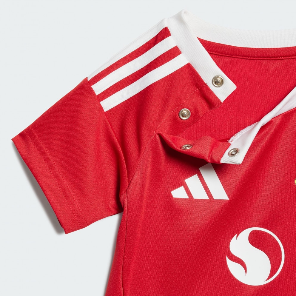 adidas Manchester United 24/25 Home Baby Kit Kids