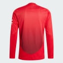 adidas Manchester United 24/25 Long Sleeve Home Authentic