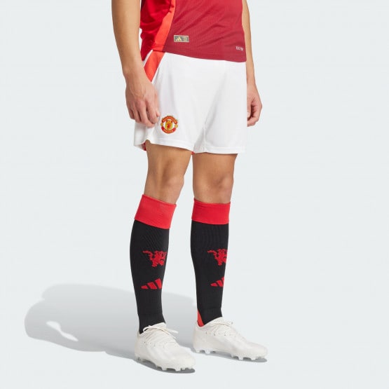 adidas Manchester United 24/25 Home Shorts