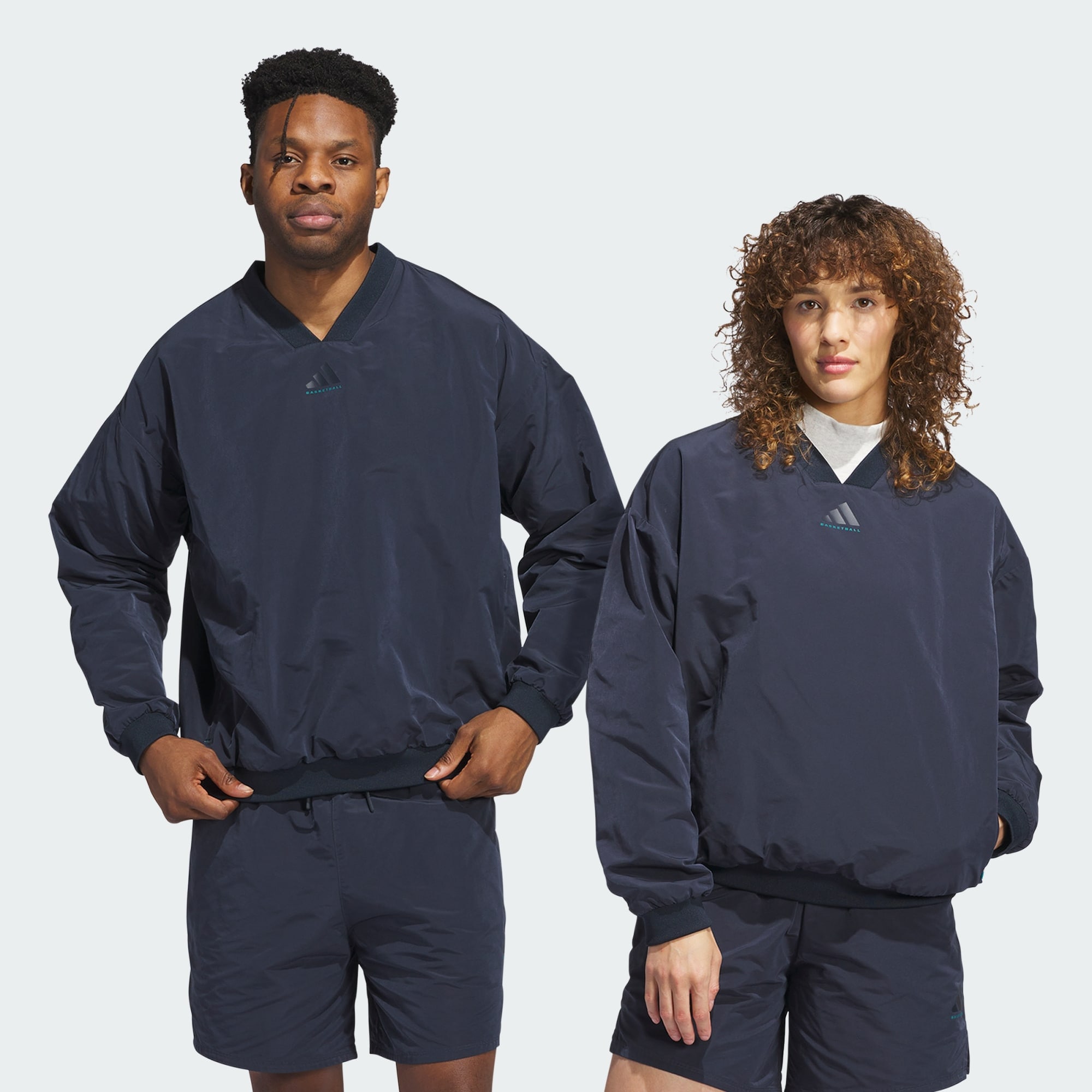 Woven crewneck deals