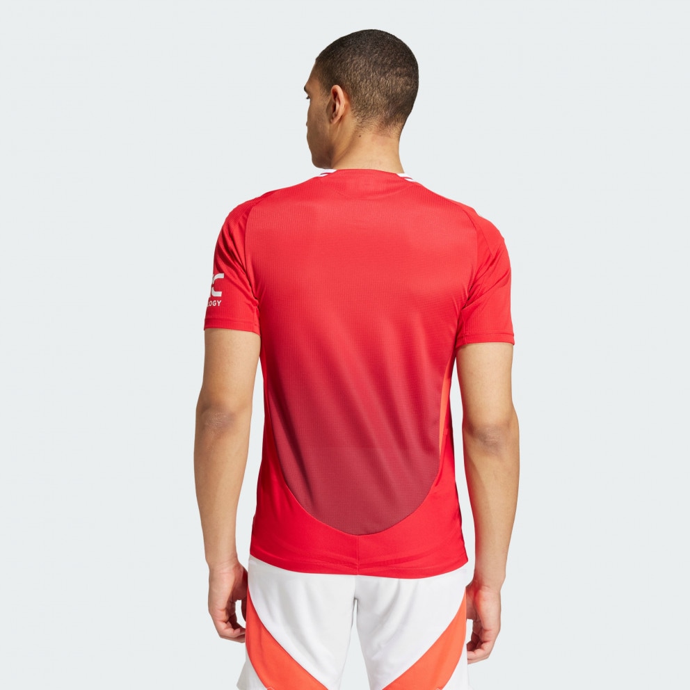 adidas Manchester United 24/25 Home Authentic Jersey
