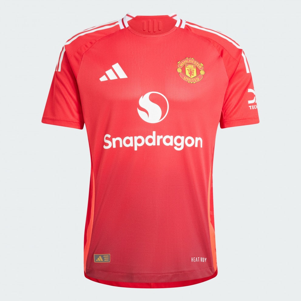 adidas Manchester United 24/25 Home Authentic Jersey