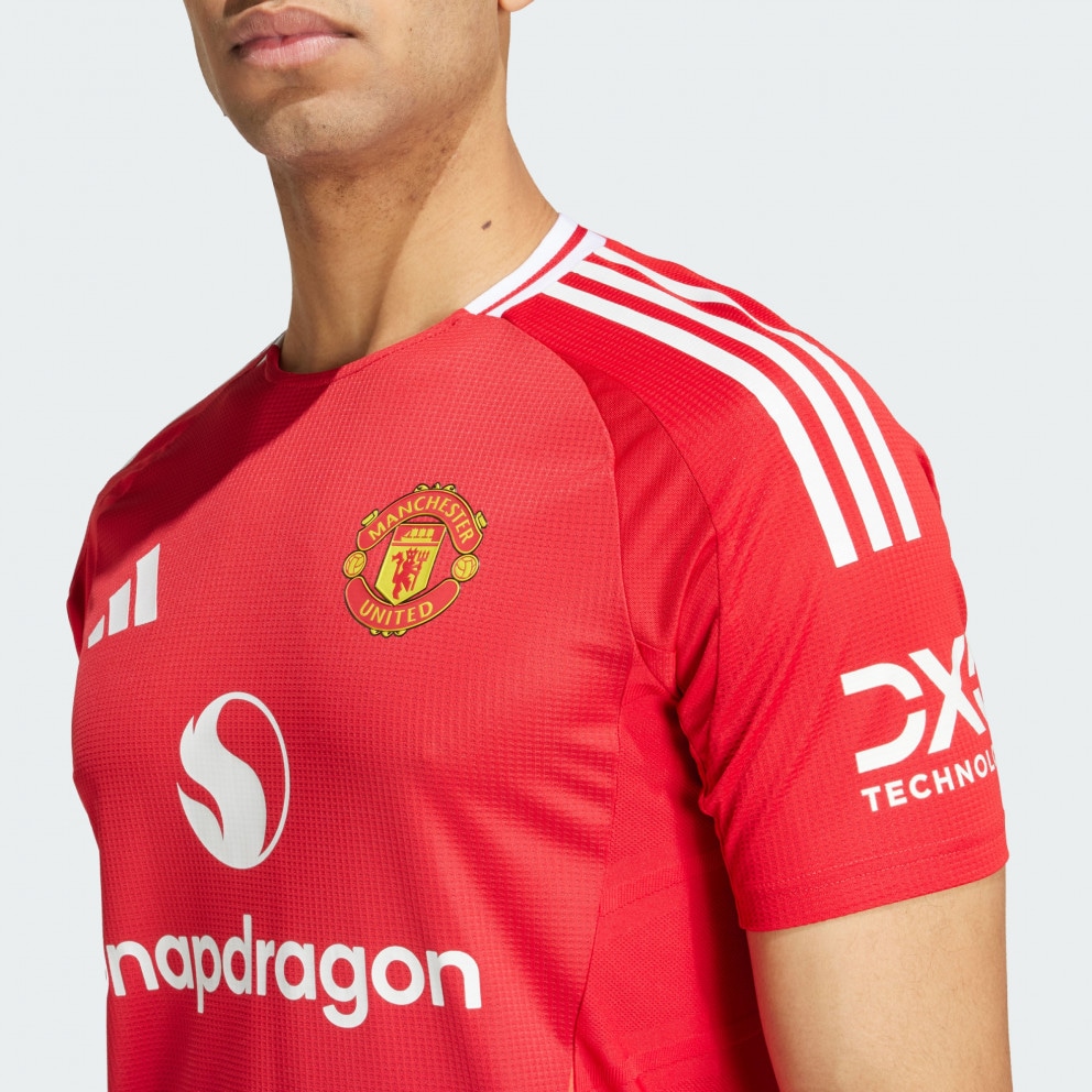 adidas Manchester United 24/25 Home Authentic Jersey