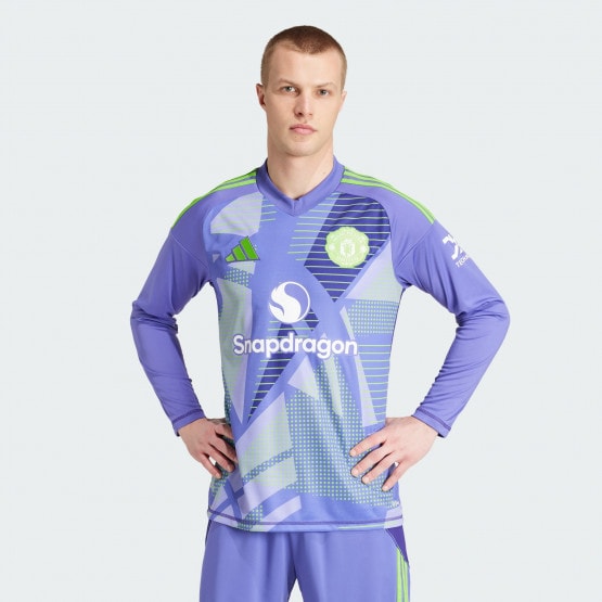 adidas Manchester United 24/25 Long Sleeve Goalkeeper Jer