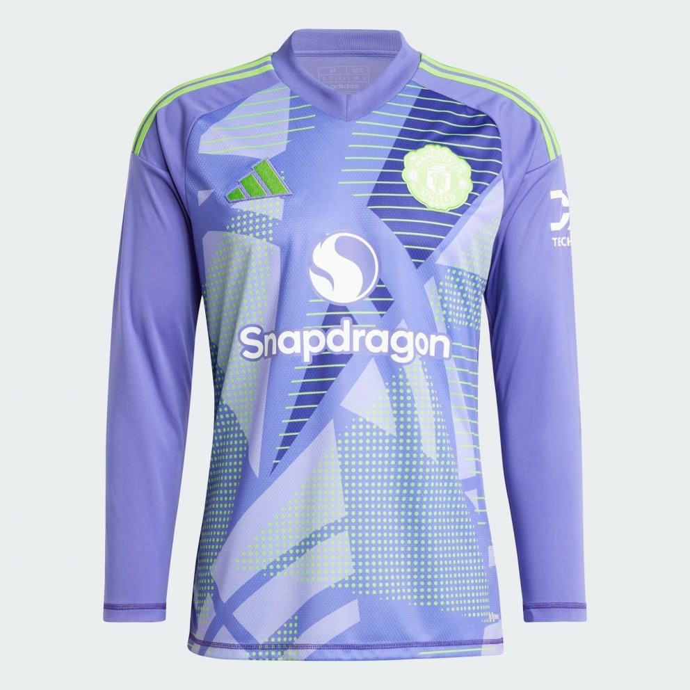 adidas Manchester United 24/25 Long Sleeve Goalkeeper Jer