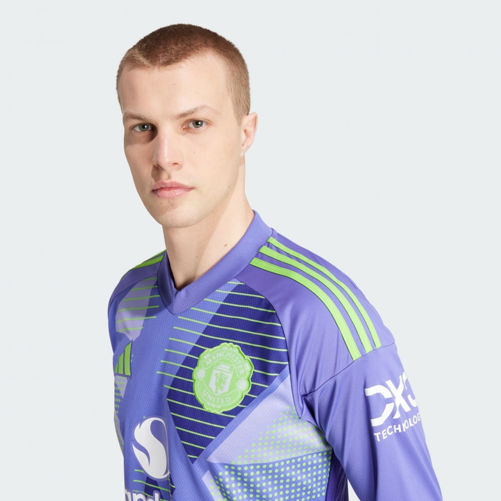 adidas Manchester United 24/25 Long Sleeve Goalkeeper Jer