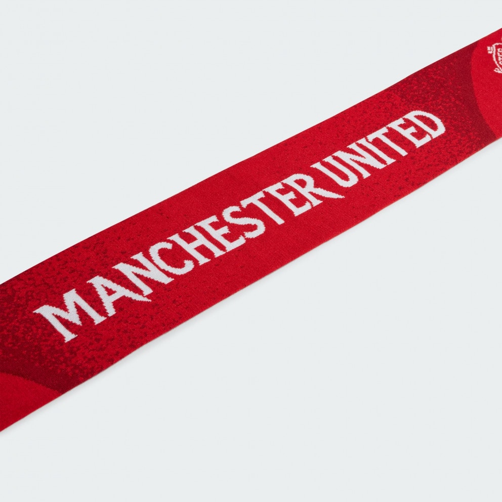adidas Manchester United Home Scarf