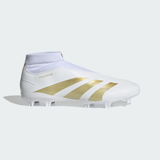 adidas Predator League Laceless Firm Ground Boots