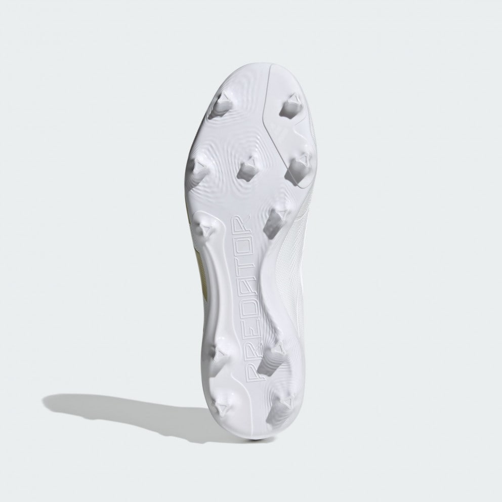 adidas Predator League Laceless Firm Ground Boots