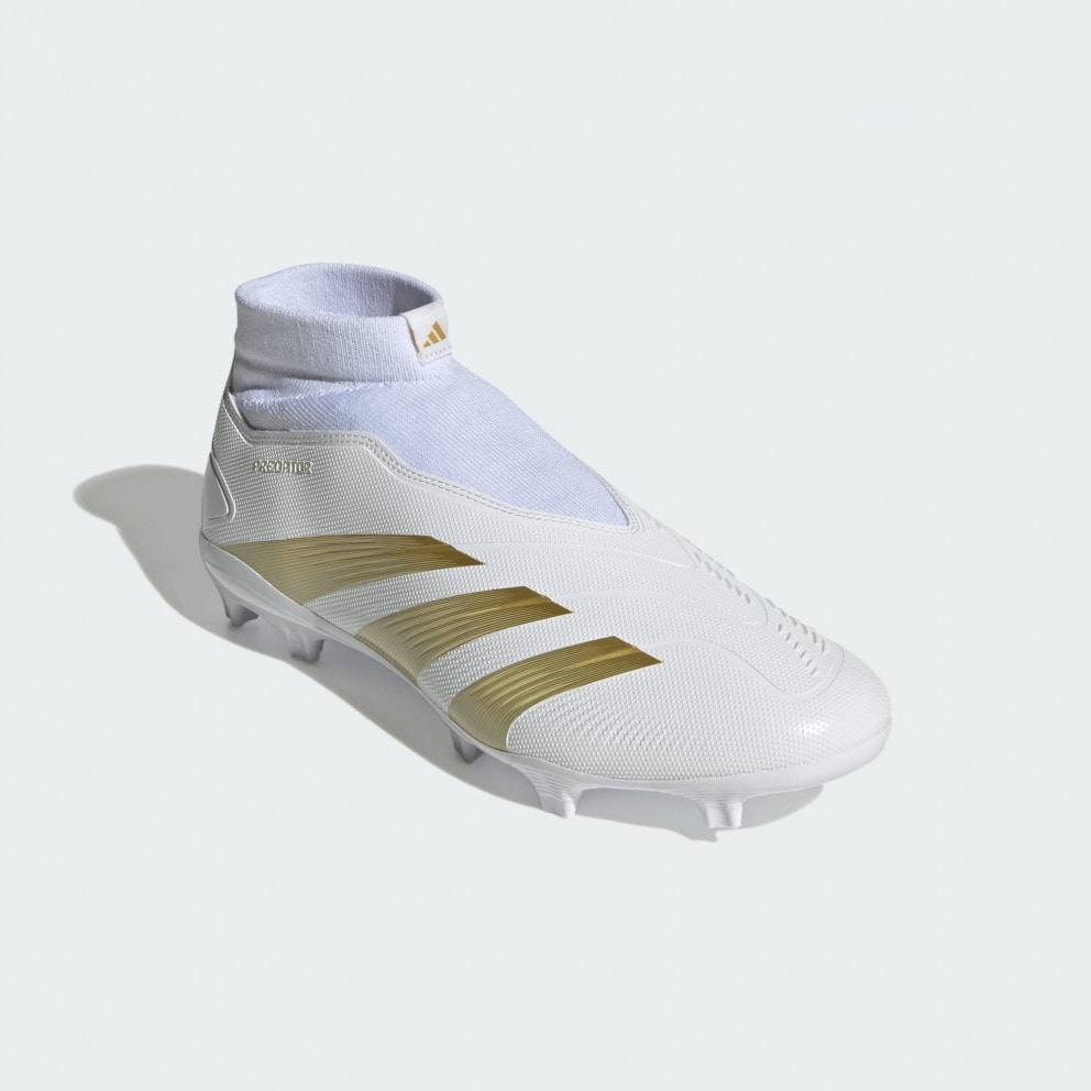 adidas Predator League Laceless Firm Ground Boots