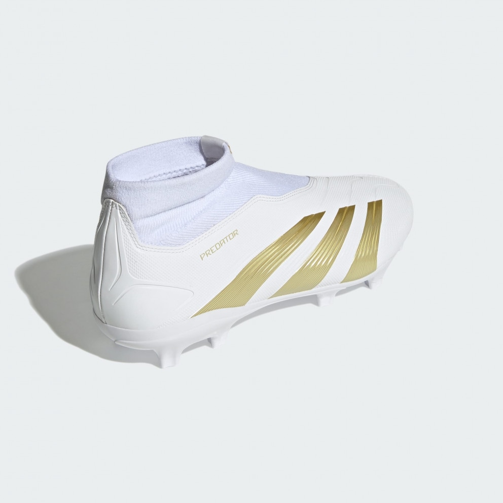 adidas Predator League Laceless Firm Ground Boots
