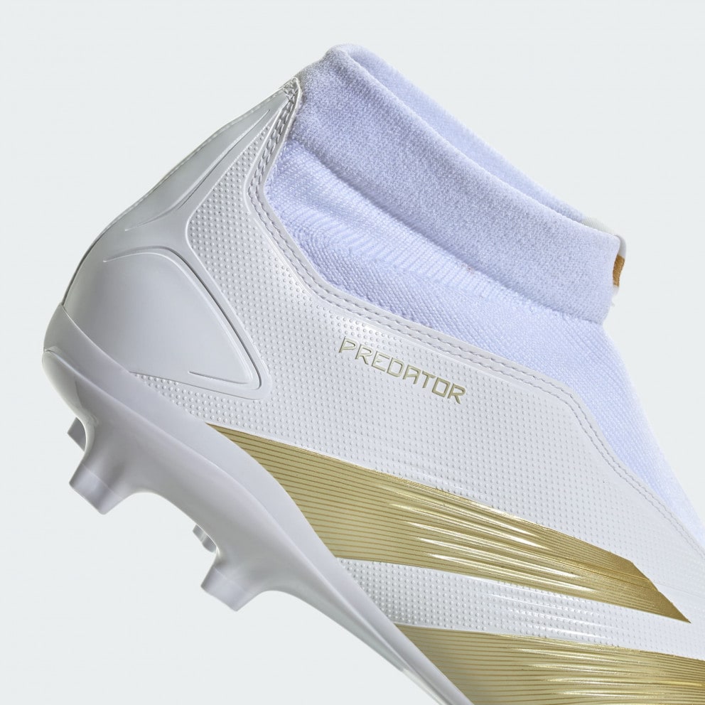 adidas Predator League Laceless Firm Ground Boots