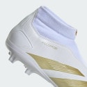 adidas Predator League Laceless Firm Ground Boots