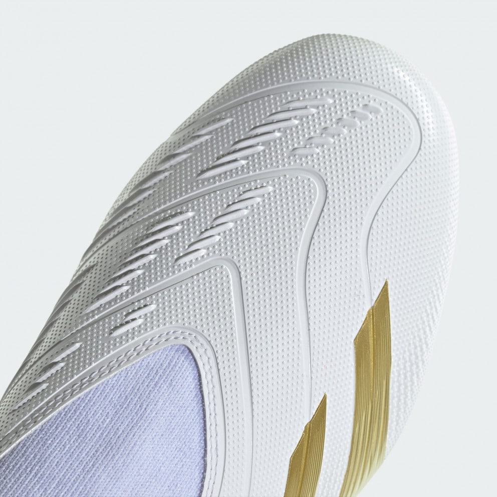 adidas Predator League Laceless Firm Ground Boots