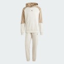 adidas Sportswear Fleece Colorblock Track Suit