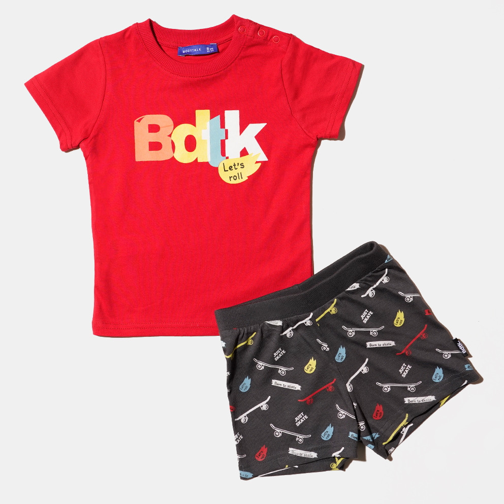 BodyTalk T-Shirt & Shorts