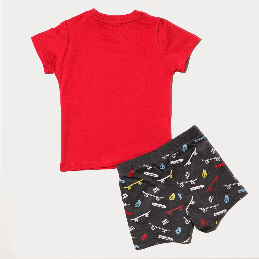 BodyTalk T-Shirt & Shorts