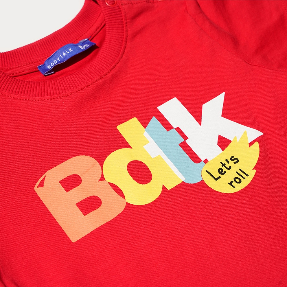 BodyTalk T-Shirt & Shorts
