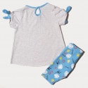 BodyTalk Loose Top & 3/4 Leggings