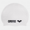 arena-classic-silicone-caps-white-black