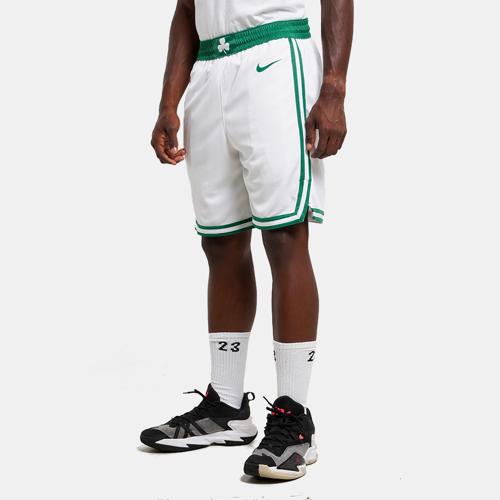 Nike NBA Boston Celtics Swingman Home Men's Shorts
