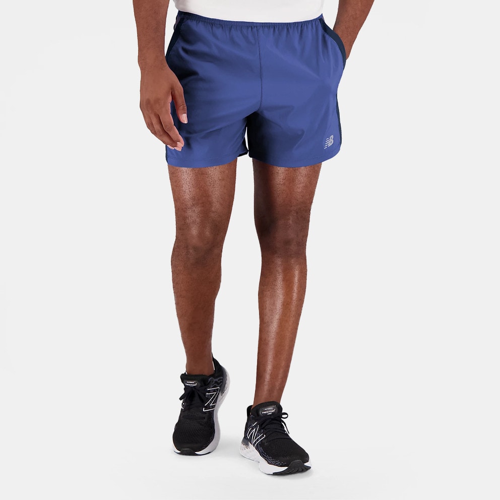 New Balance Accelerate 5 Inch Men's Shorts