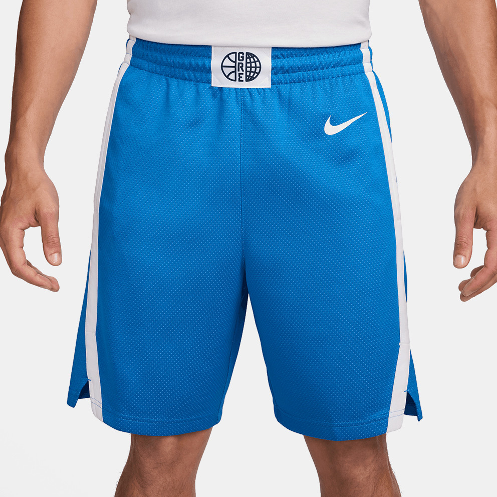 Nike Dri-FIT Greece Olympics 2024 Limited Road Men's Shorts