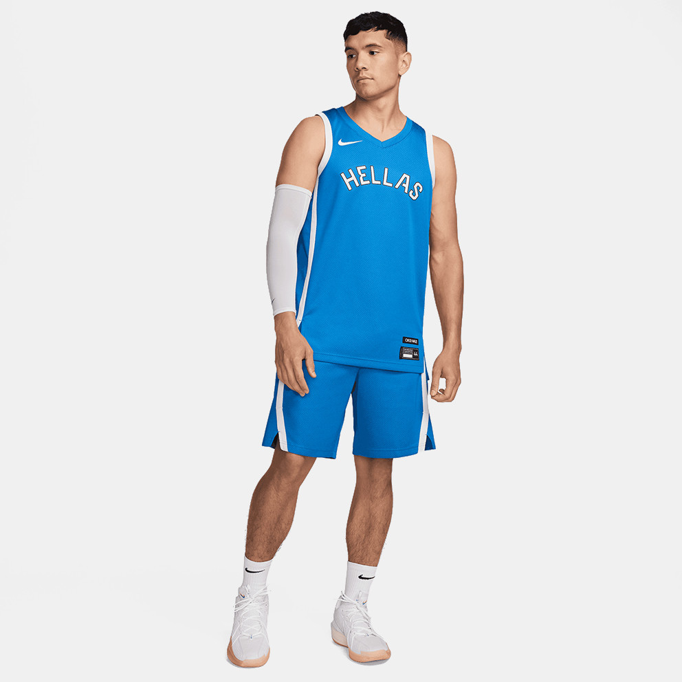 Nike Dri-FIT Greece Olympics 2024 Limited Road Men's Shorts
