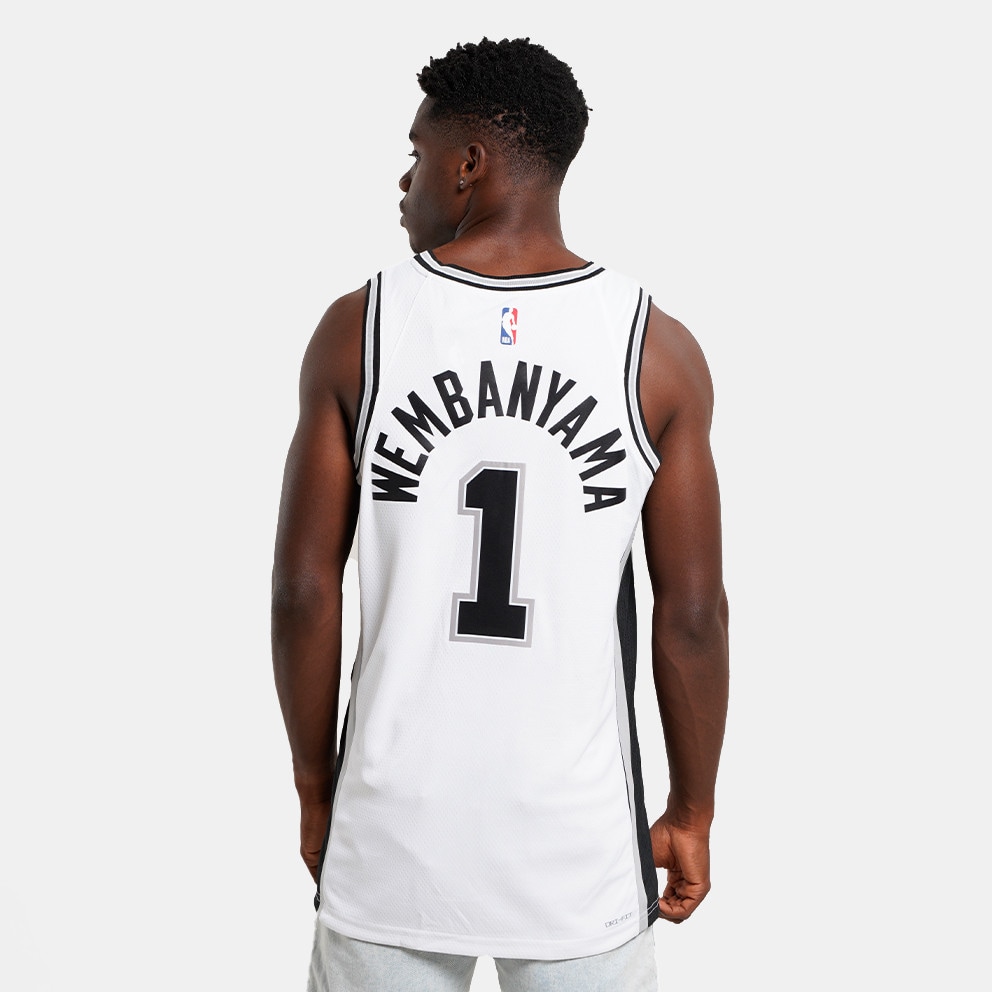 Nike NBA Dri-FIT San Antonio Spurs Μπασκετική Φανέλα