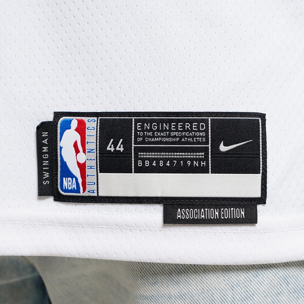 Nike NBA Dri-FIT San Antonio Spurs Μπασκετική Φανέλα