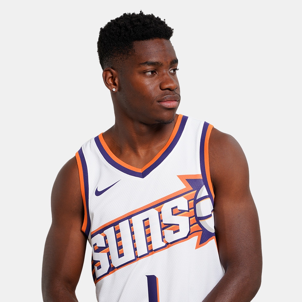 Nike NBA Dri-FIT Devin Booker Phoenix Suns Μπασκετική Φανέλα