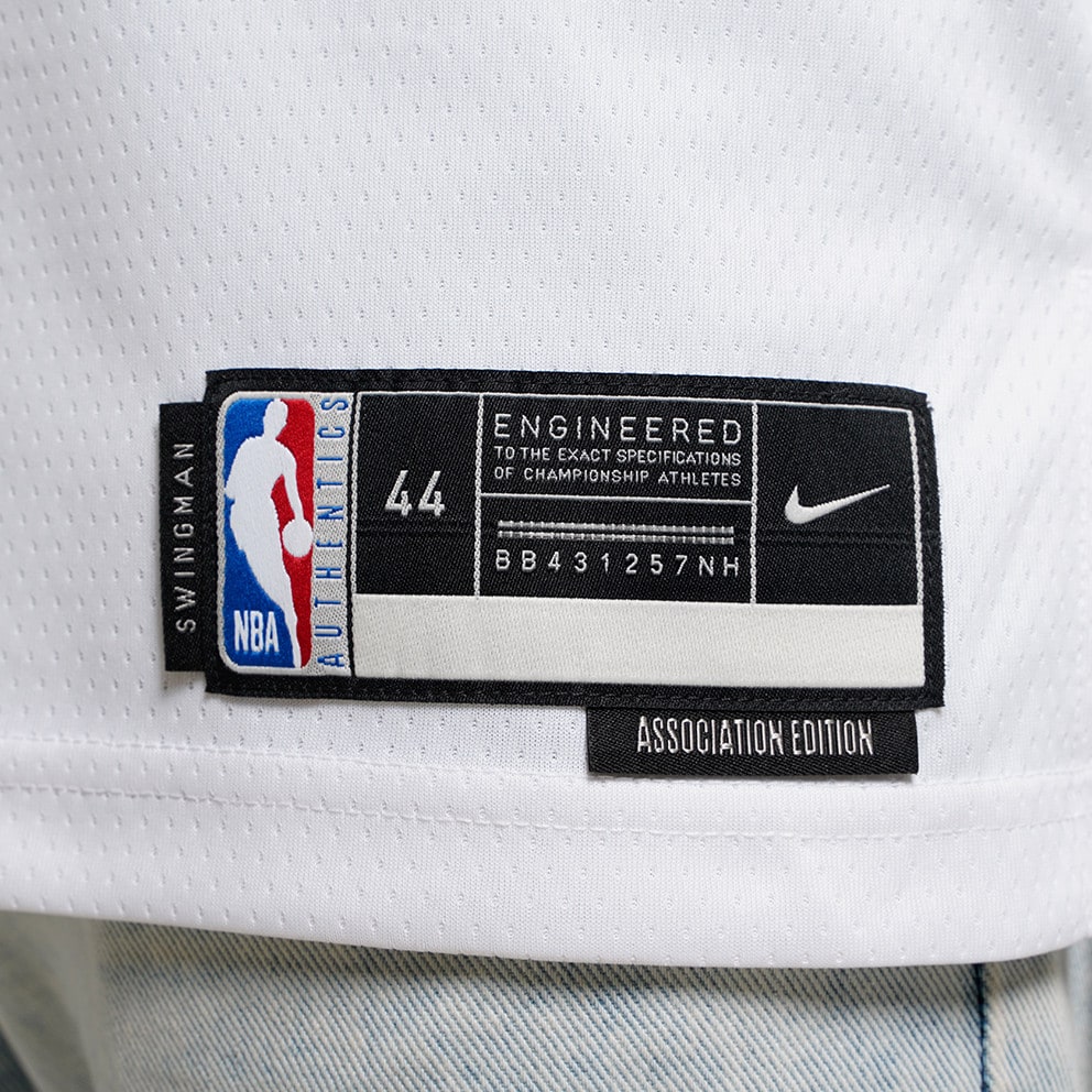 Nike NBA Dri-FIT Devin Booker Phoenix Suns Μπασκετική Φανέλα