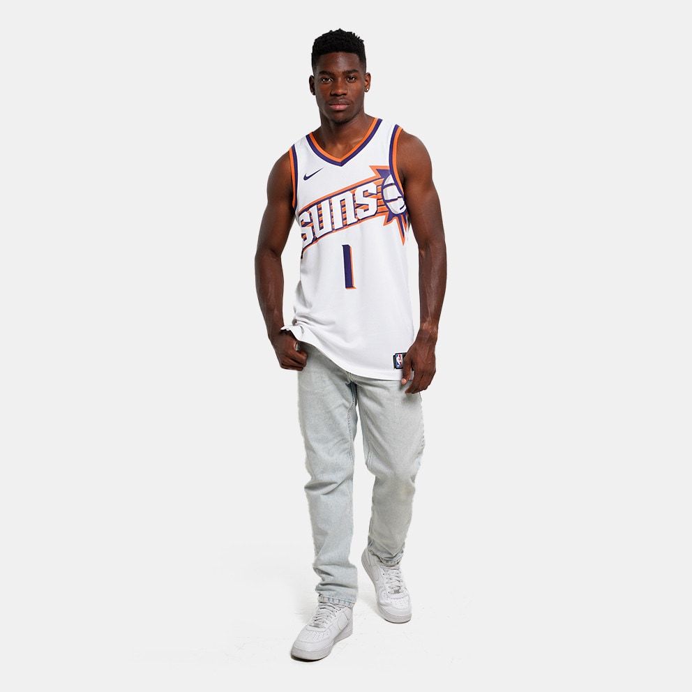 Nike NBA Dri-FIT Devin Booker Phoenix Suns Μπασκετική Φανέλα