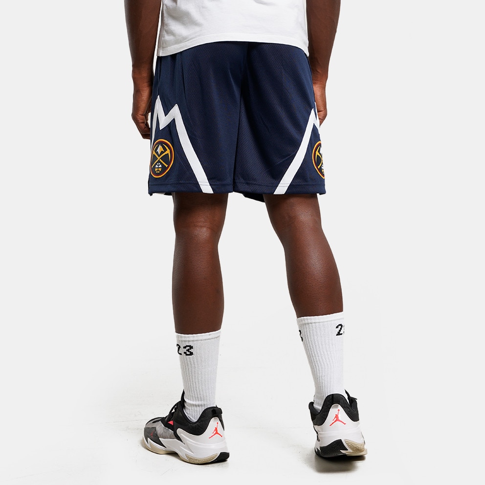 Nike NBA Denver Nuggets Dri-FIT Aνδρικό Σορτς