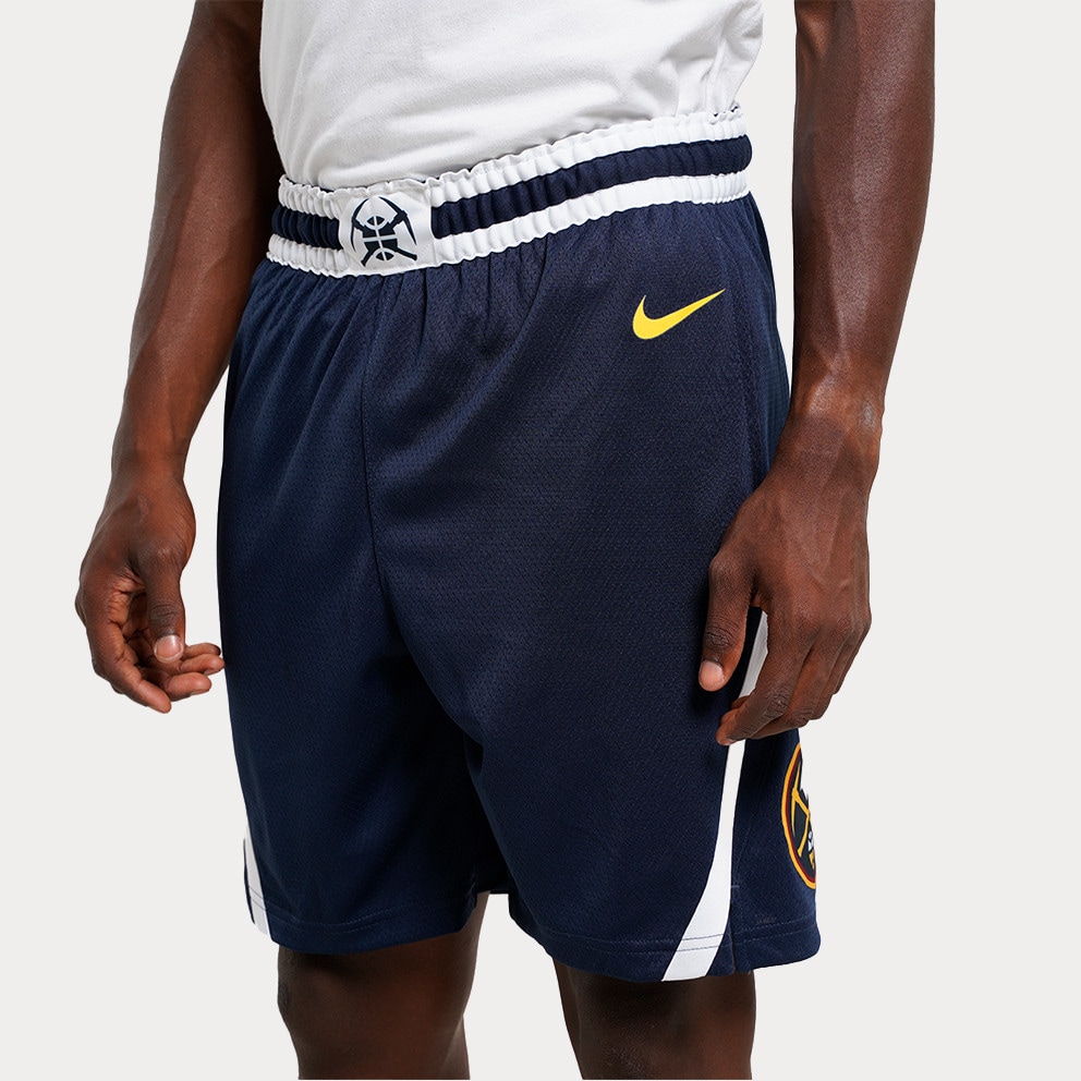 Nike NBA Denver Nuggets Dri-FIT Aνδρικό Σορτς