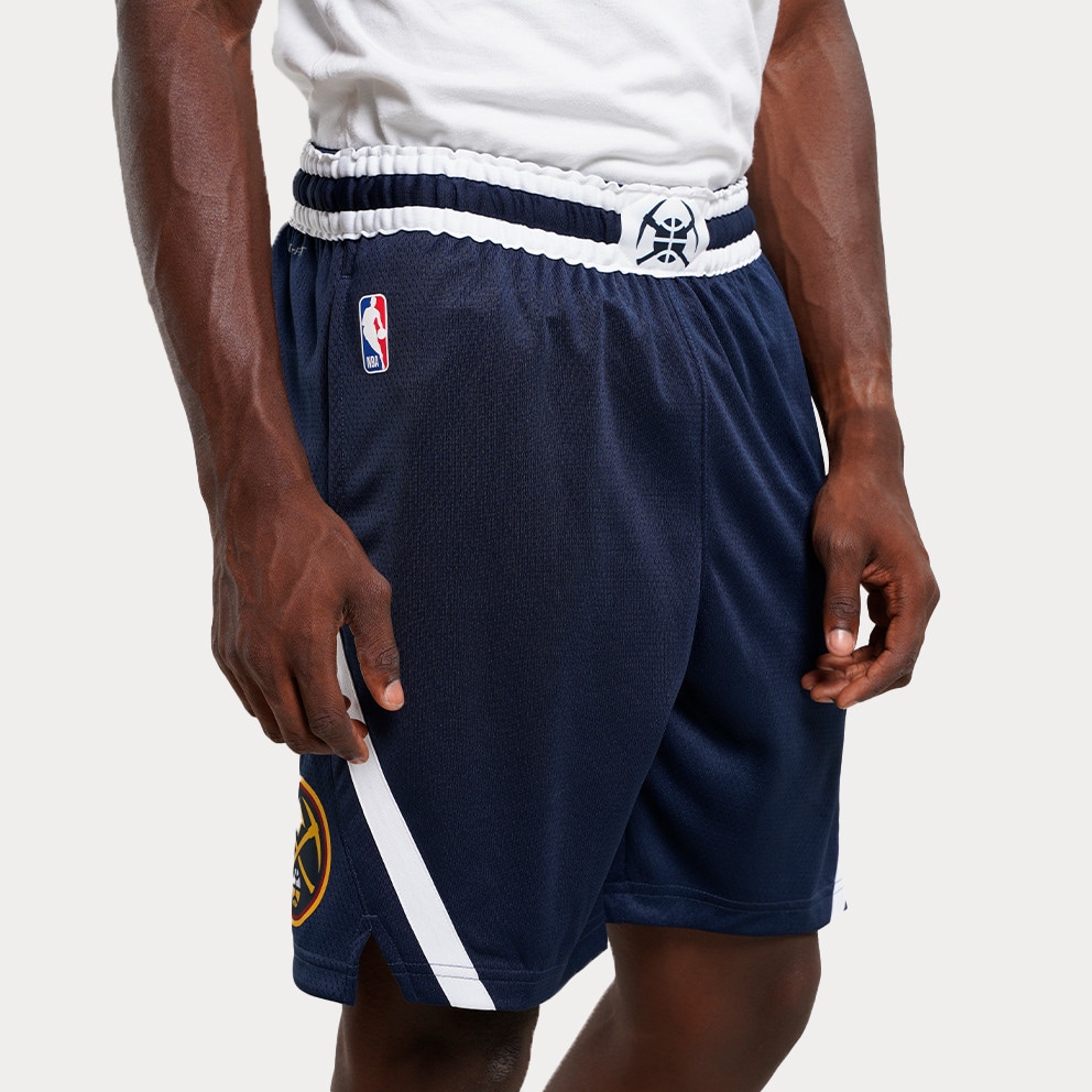 Nike NBA Denver Nuggets Dri-FIT Aνδρικό Σορτς