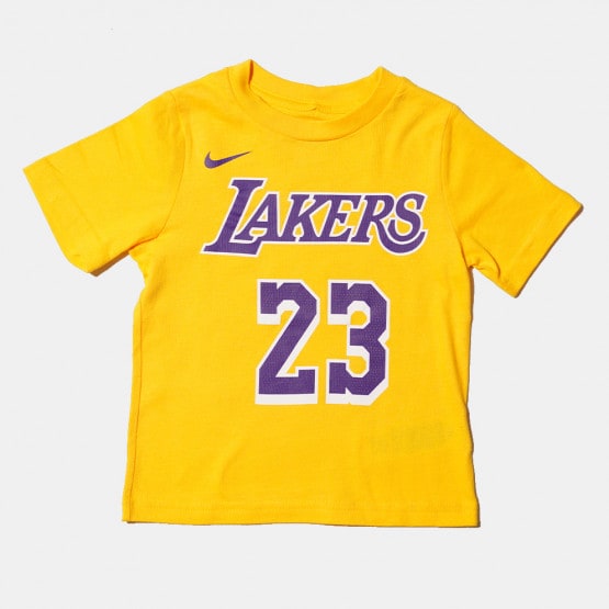 Nike NBA Boys N&N Infant T-Shirt 
