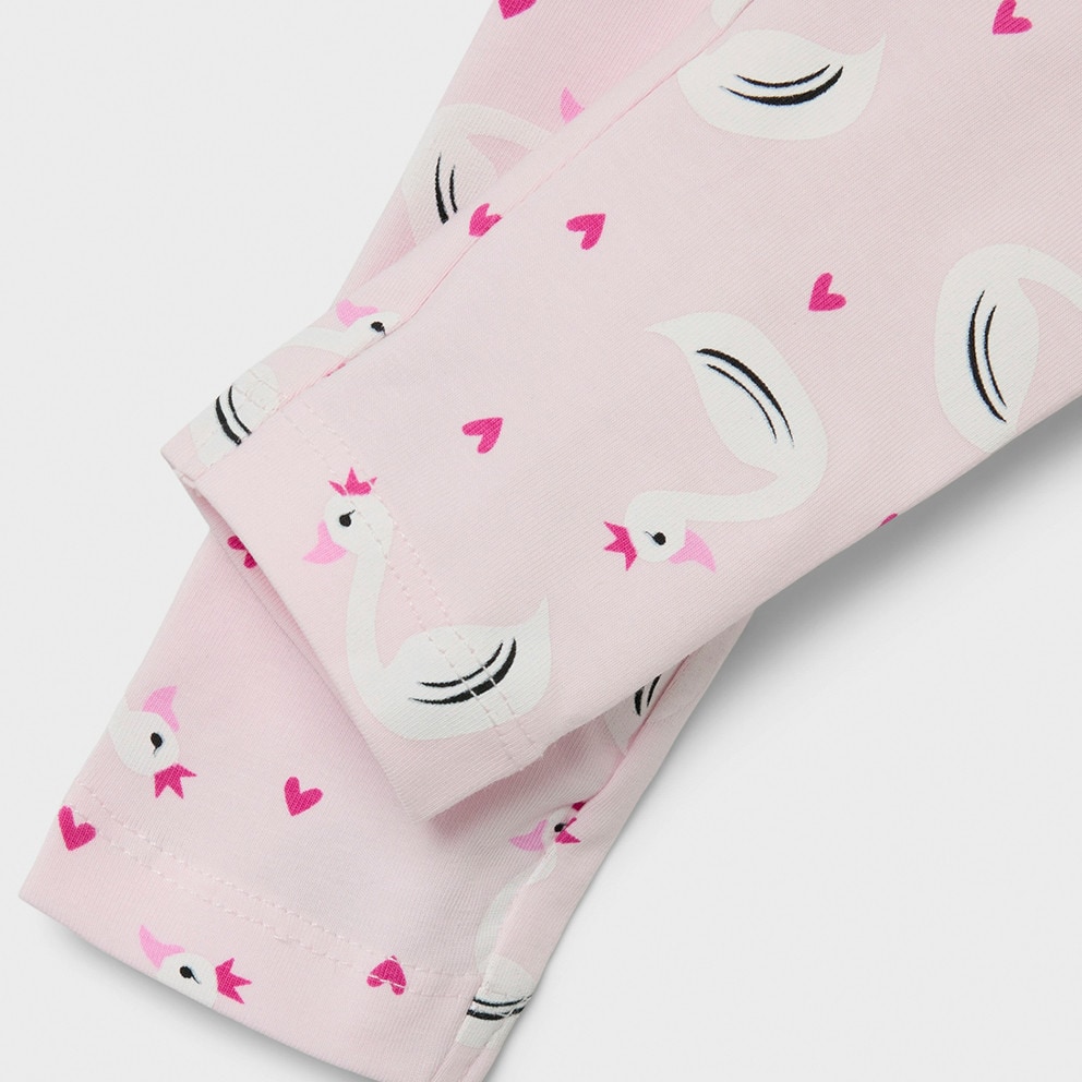 Name it Nmfvivian Aop Kids' Leggings