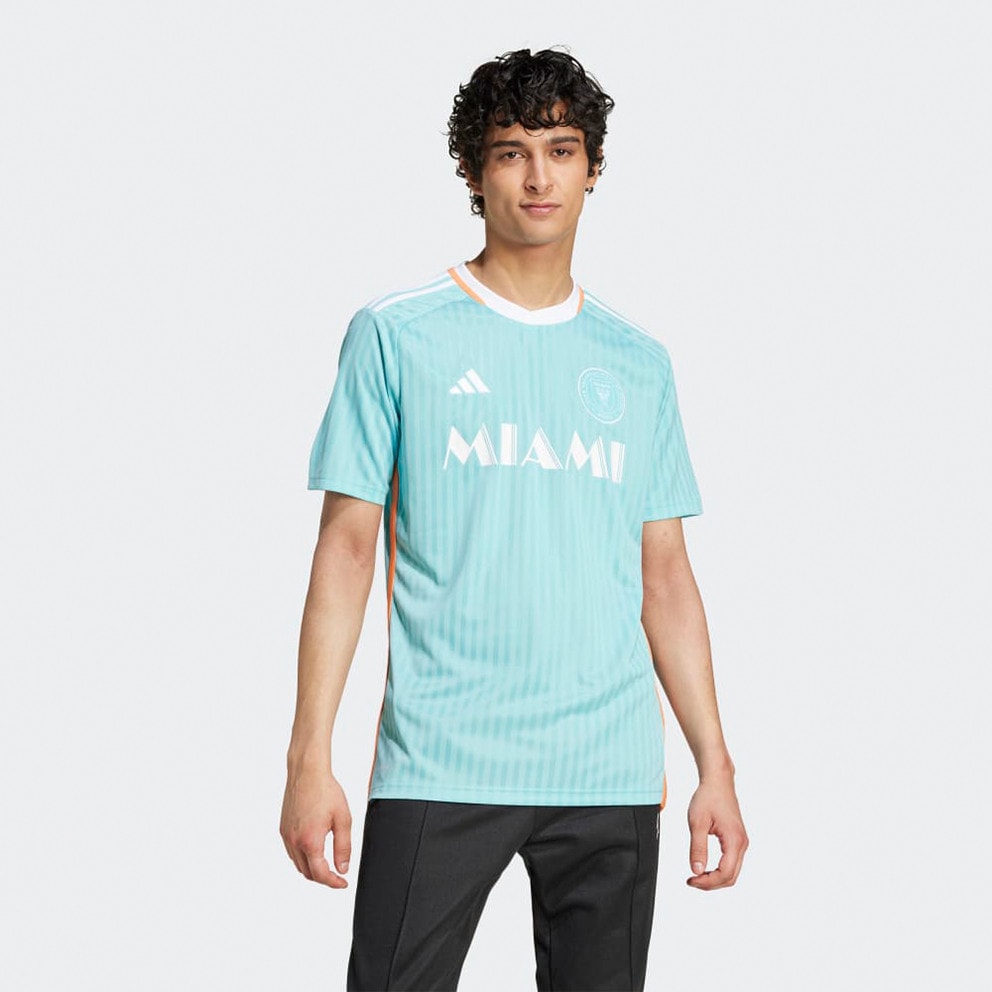 adidas Inter Miami CF 24 Messi Ανδρική Ποδοσφαιρική Φανέλα