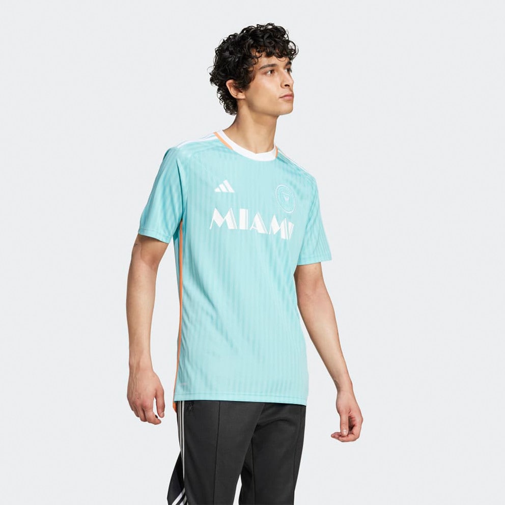 adidas Inter Miami CF 24 Messi Ανδρική Ποδοσφαιρική Φανέλα