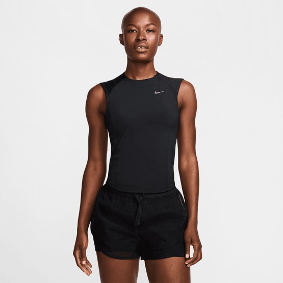 Nike Run Division Dri-Fit Γυναικείο Αμάνικο T-Shirt