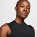 Nike Run Division Dri-Fit Γυναικείο Αμάνικο T-Shirt